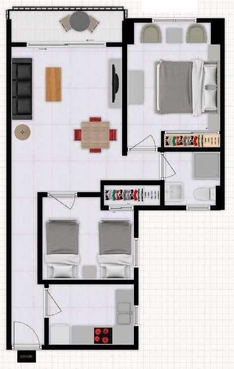 Morasol 6-4 Apartment Nerja Exterior photo