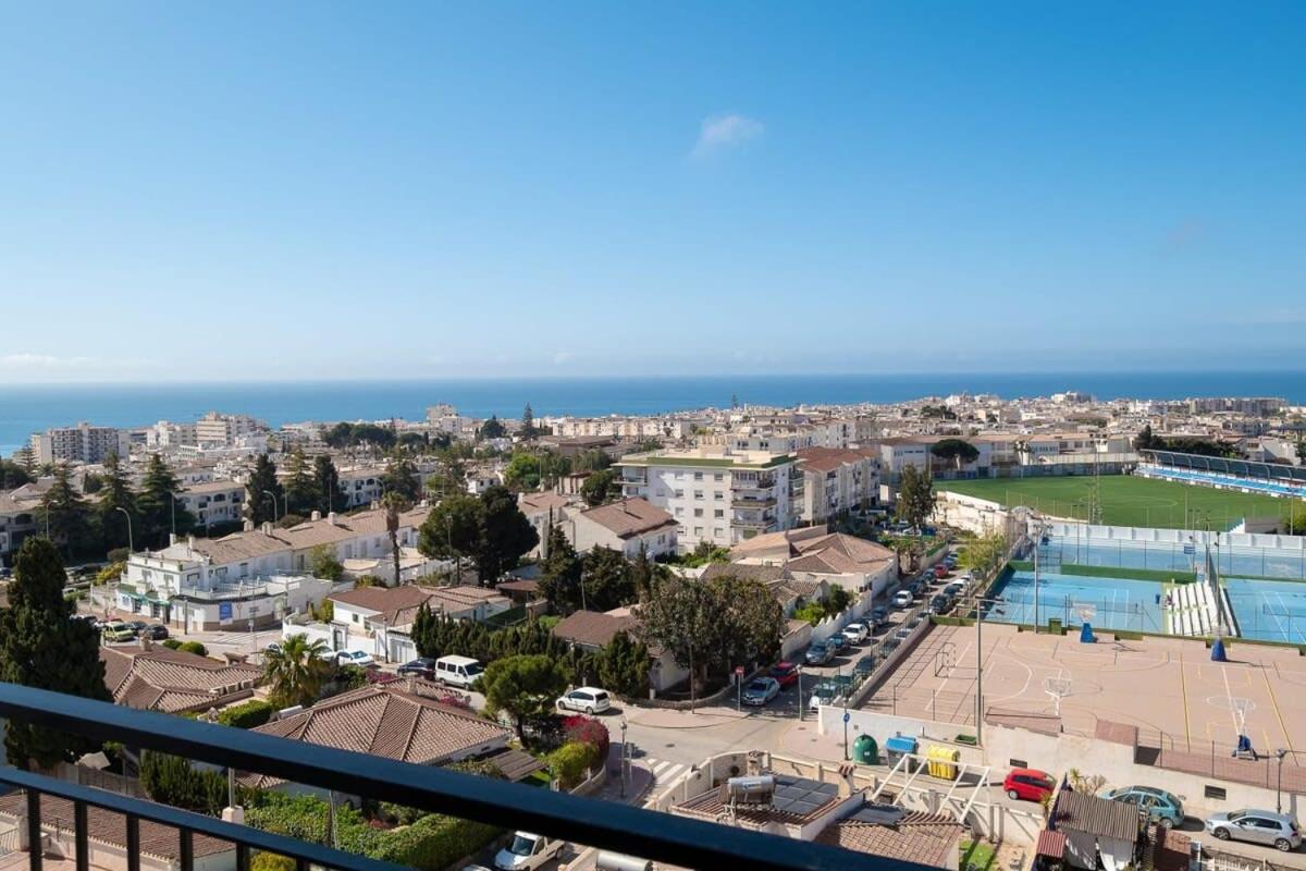 Morasol 6-4 Apartment Nerja Exterior photo