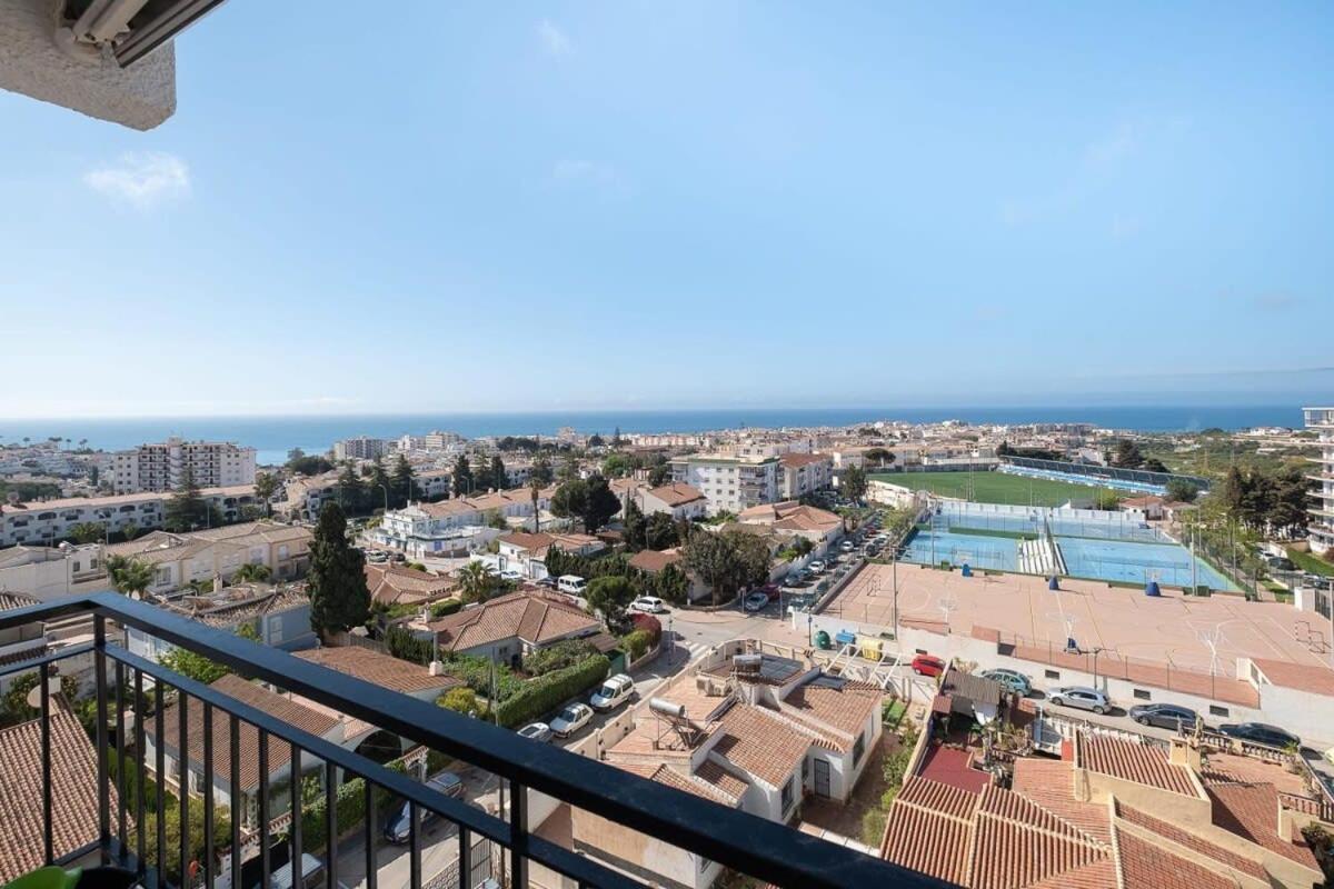 Morasol 6-4 Apartment Nerja Exterior photo