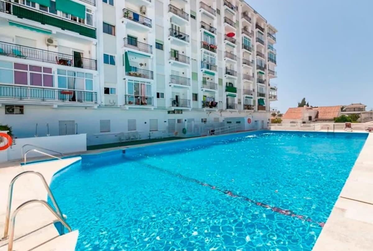 Morasol 6-4 Apartment Nerja Exterior photo