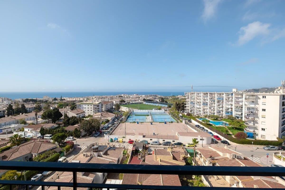 Morasol 6-4 Apartment Nerja Exterior photo